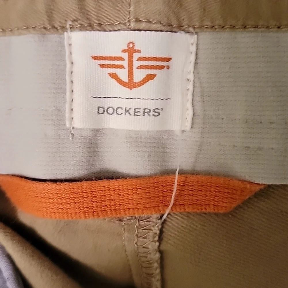 Dockers Mens Khaki Shorts
